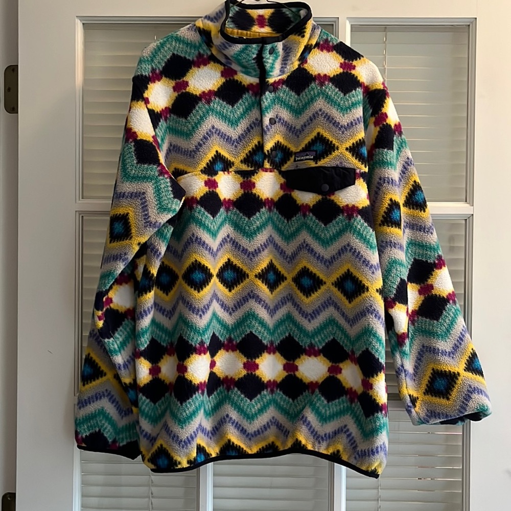 Patagonia synchilla fleece